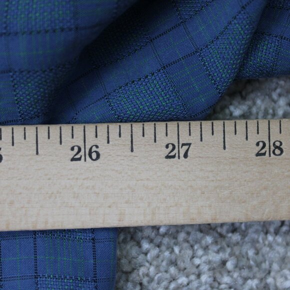 5.11 Tactical Select Covert Shirt Mens Large Blue Modal/Polyester S/S Button - Picture 10 of 12